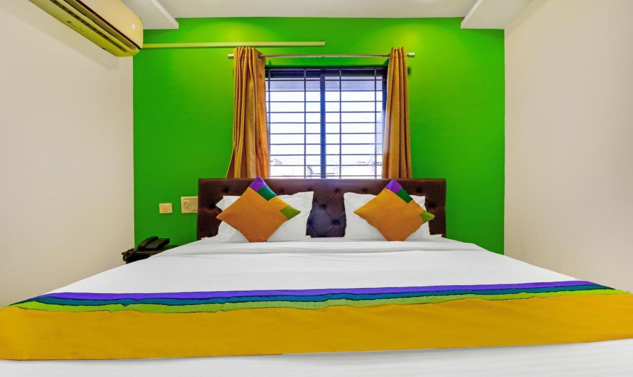 Itsy Hotels Carnival Inn Nagpur Exterior foto
