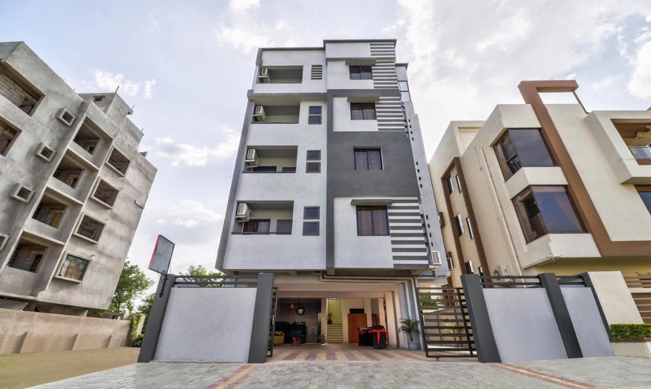 Itsy Hotels Carnival Inn Nagpur Exterior foto