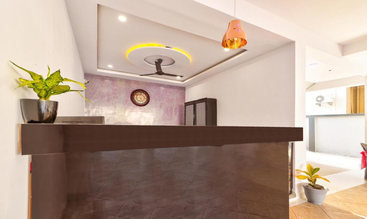 Itsy Hotels Carnival Inn Nagpur Exterior foto