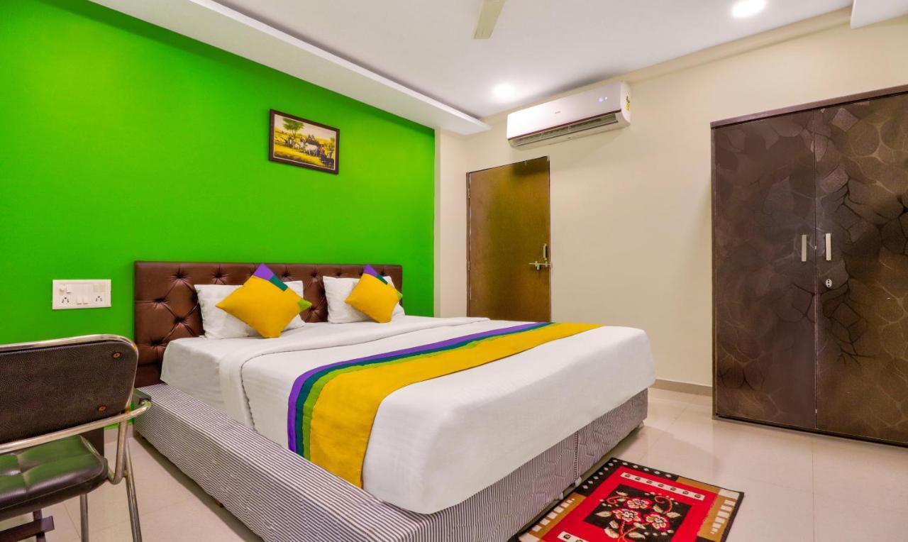 Itsy Hotels Carnival Inn Nagpur Exterior foto