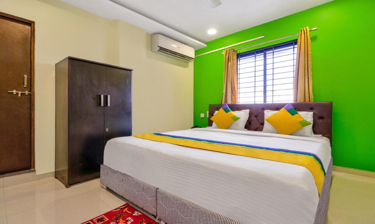 Itsy Hotels Carnival Inn Nagpur Exterior foto