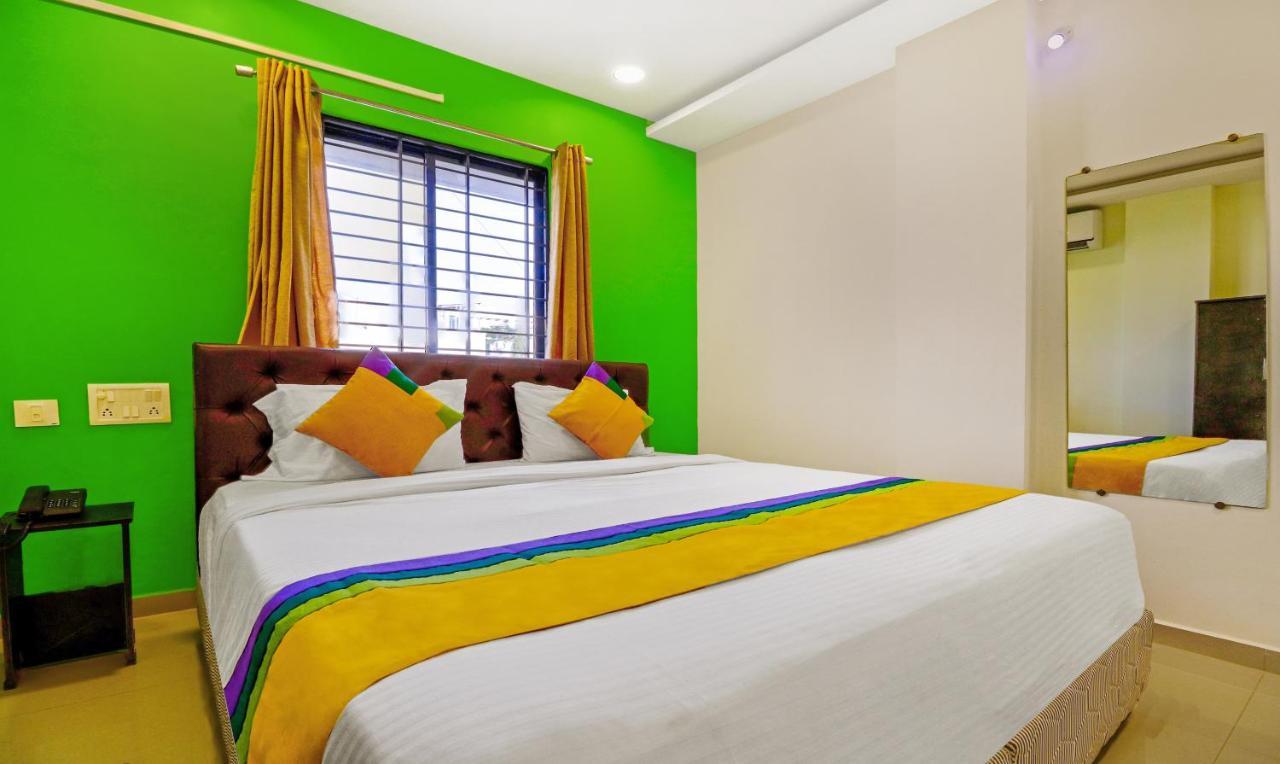 Itsy Hotels Carnival Inn Nagpur Exterior foto