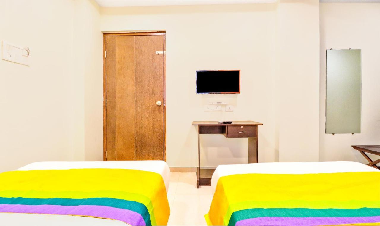 Itsy Hotels Carnival Inn Nagpur Exterior foto