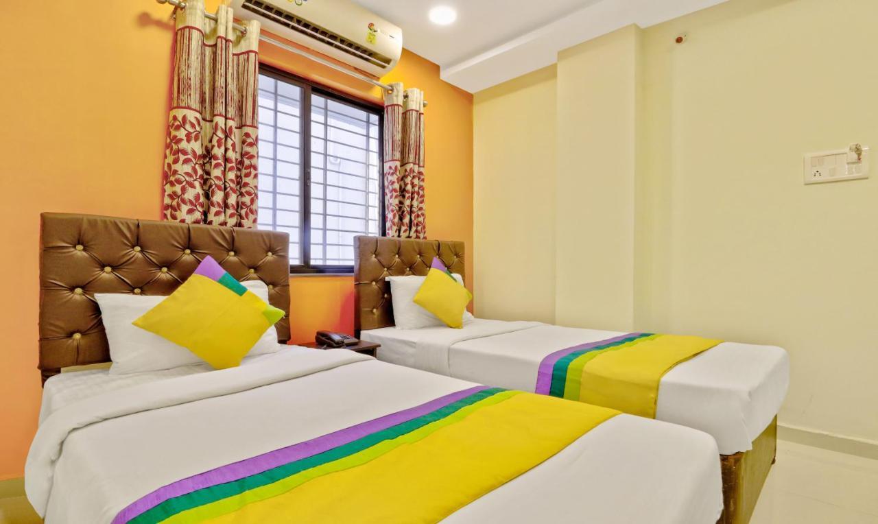 Itsy Hotels Carnival Inn Nagpur Exterior foto