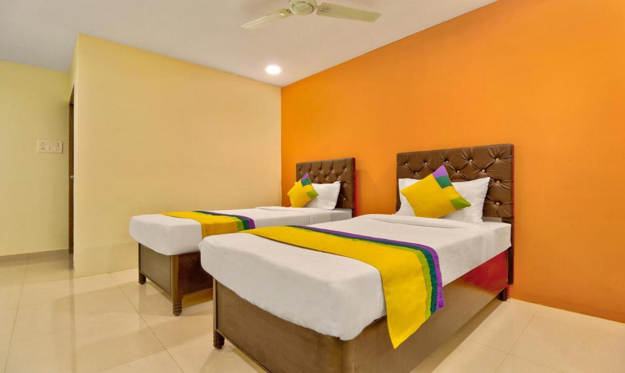 Itsy Hotels Carnival Inn Nagpur Exterior foto