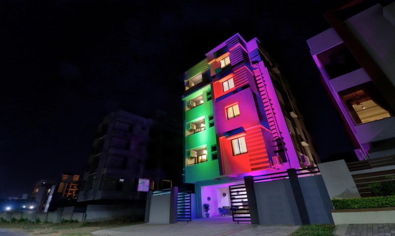 Itsy Hotels Carnival Inn Nagpur Exterior foto