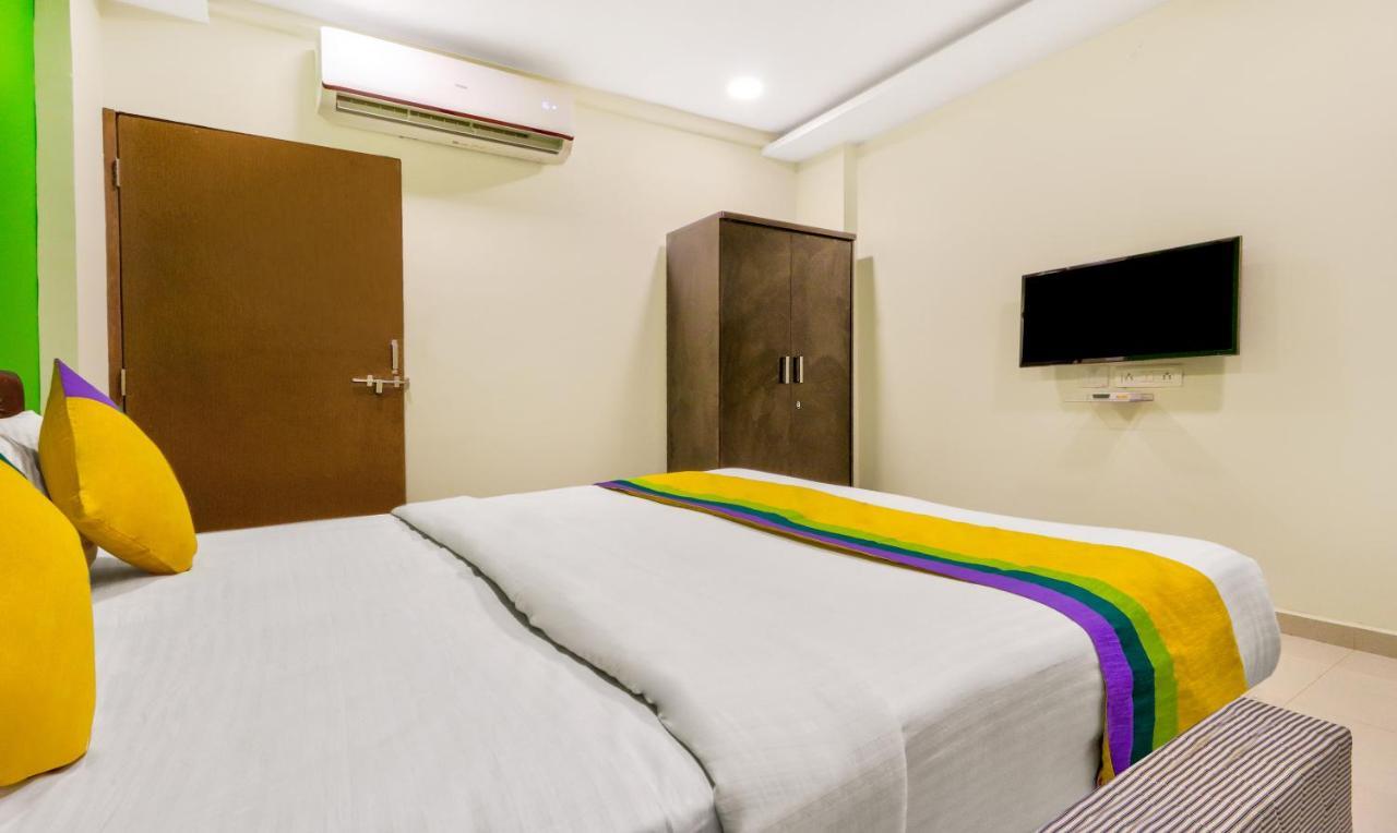 Itsy Hotels Carnival Inn Nagpur Exterior foto