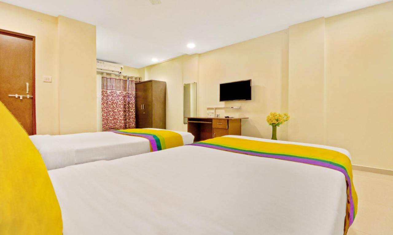 Itsy Hotels Carnival Inn Nagpur Exterior foto