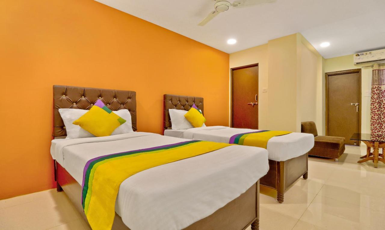Itsy Hotels Carnival Inn Nagpur Exterior foto