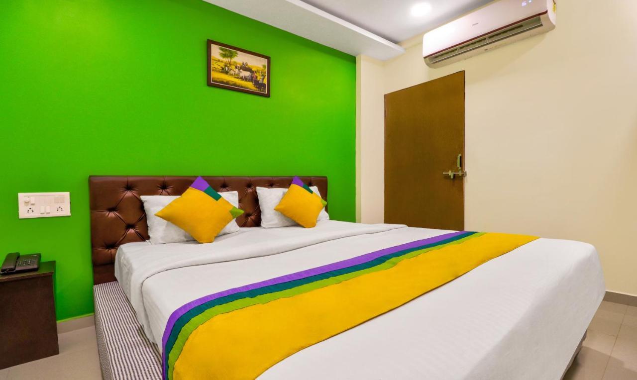 Itsy Hotels Carnival Inn Nagpur Exterior foto