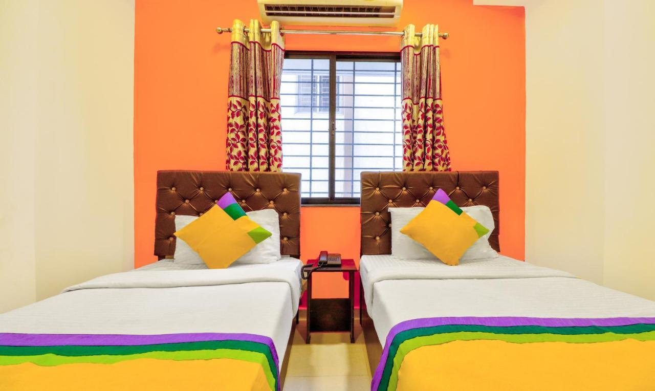 Itsy Hotels Carnival Inn Nagpur Exterior foto