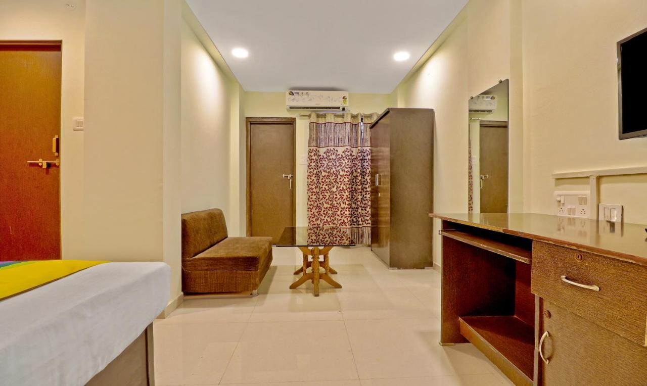 Itsy Hotels Carnival Inn Nagpur Exterior foto