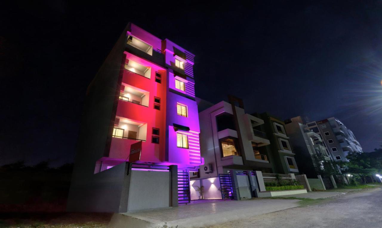 Itsy Hotels Carnival Inn Nagpur Exterior foto