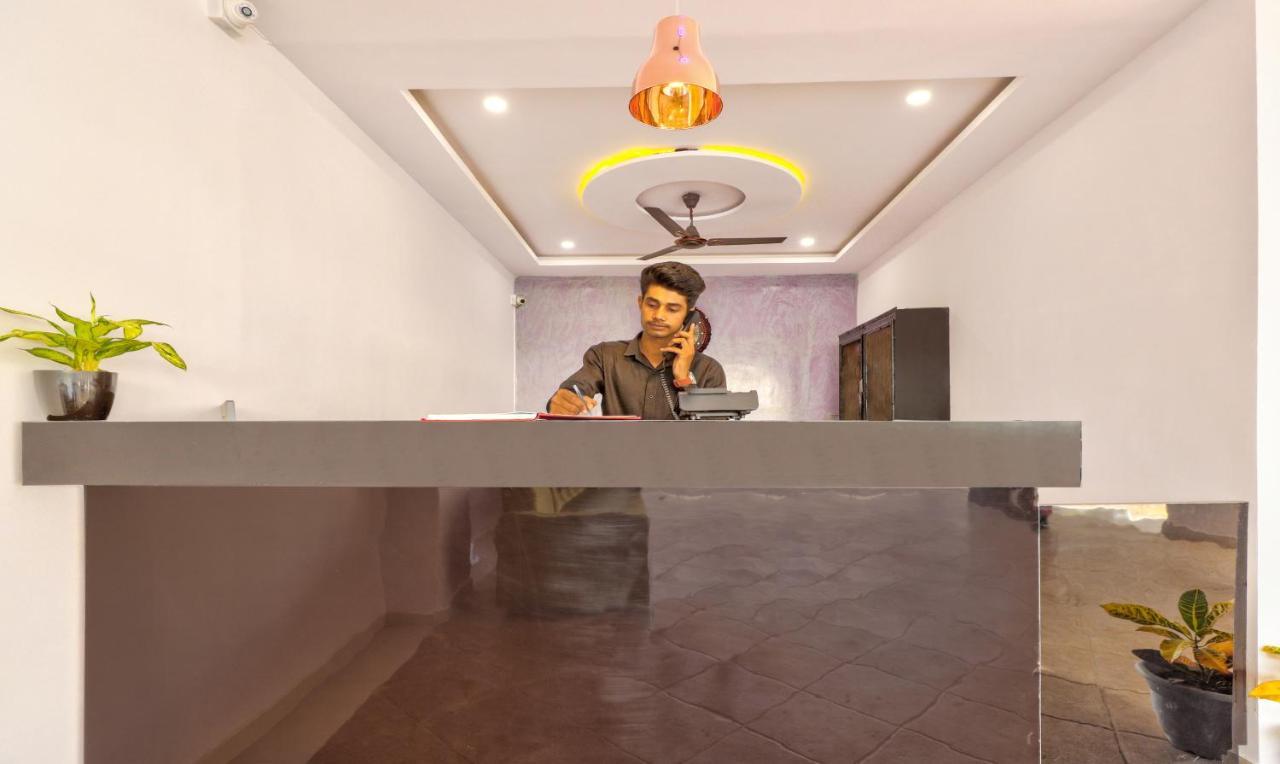 Itsy Hotels Carnival Inn Nagpur Exterior foto
