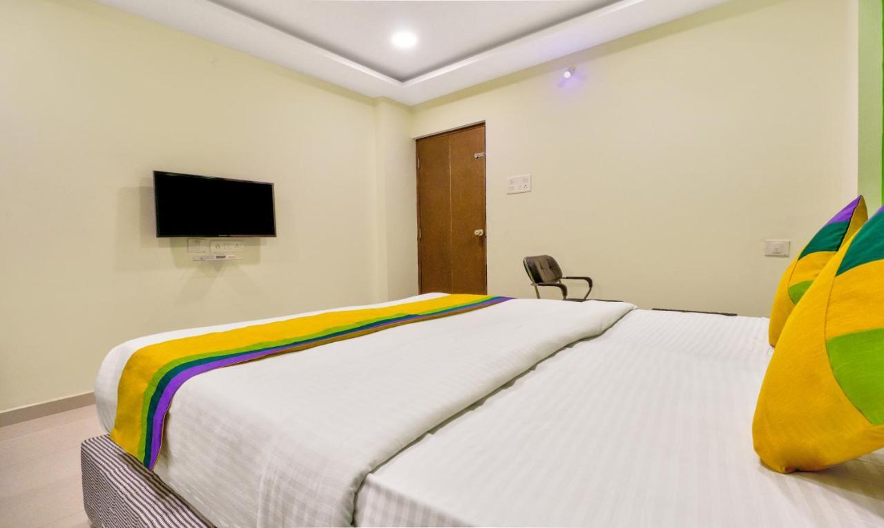 Itsy Hotels Carnival Inn Nagpur Exterior foto