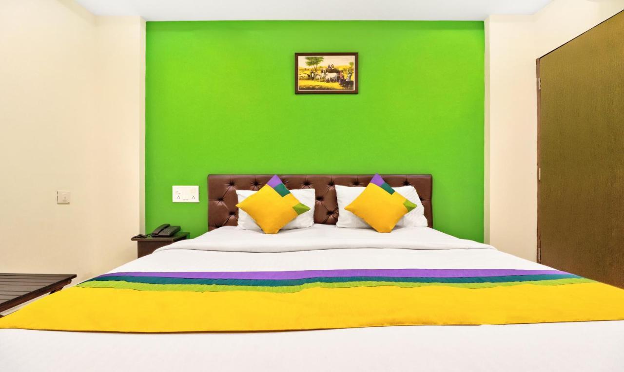 Itsy Hotels Carnival Inn Nagpur Exterior foto