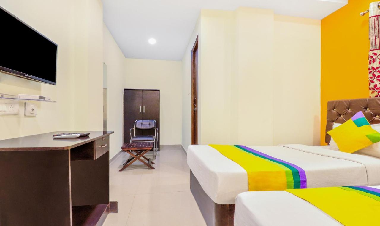 Itsy Hotels Carnival Inn Nagpur Exterior foto