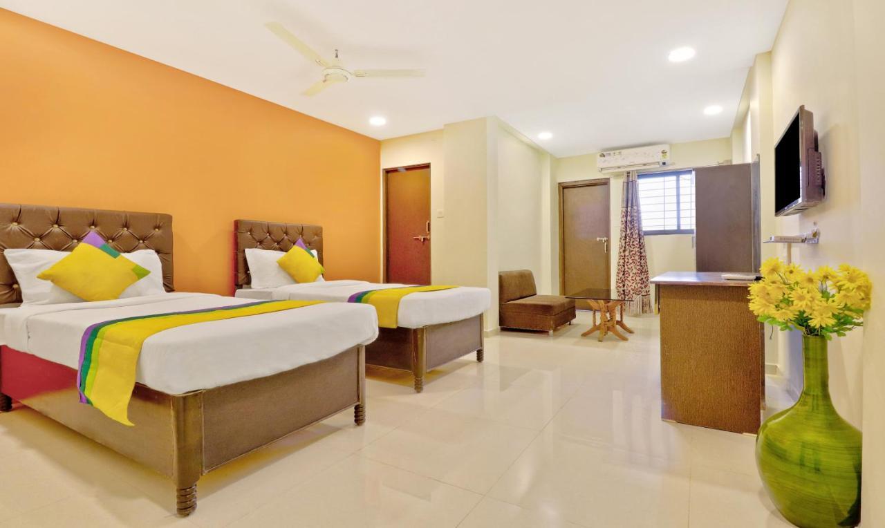 Itsy Hotels Carnival Inn Nagpur Exterior foto