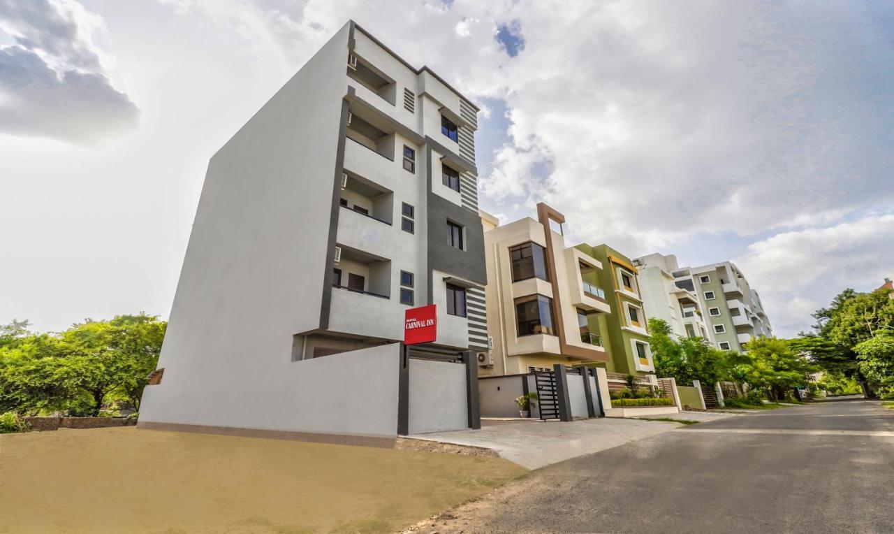 Itsy Hotels Carnival Inn Nagpur Exterior foto