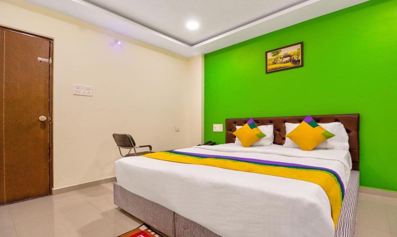 Itsy Hotels Carnival Inn Nagpur Exterior foto