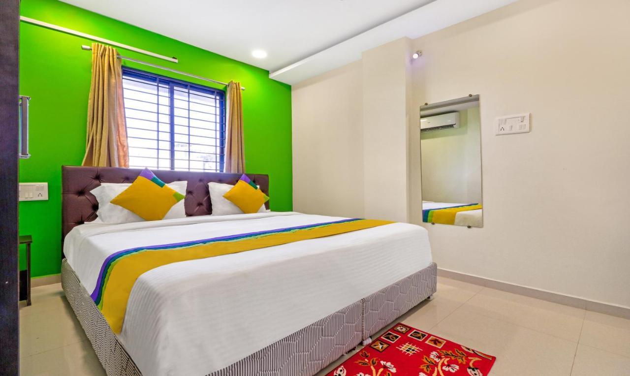 Itsy Hotels Carnival Inn Nagpur Exterior foto