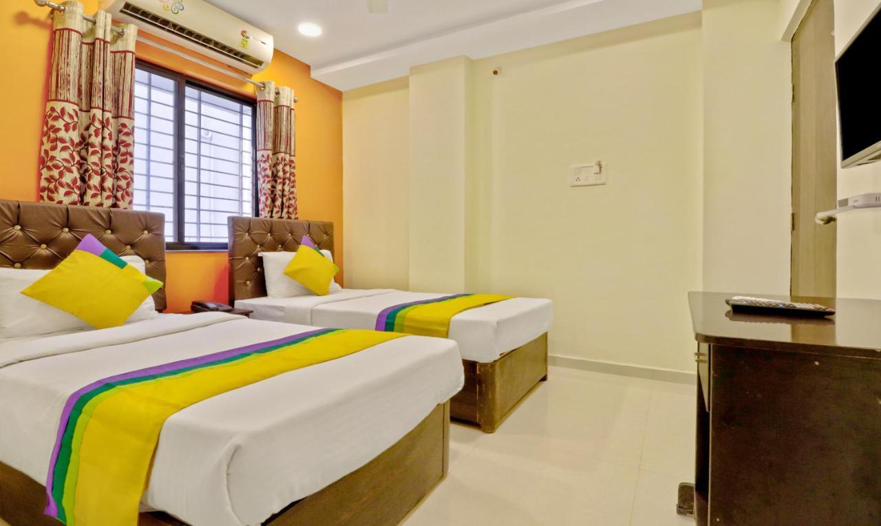 Itsy Hotels Carnival Inn Nagpur Exterior foto