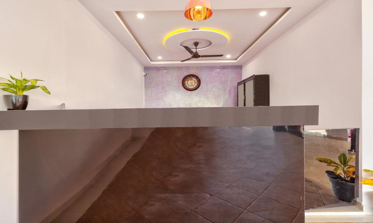 Itsy Hotels Carnival Inn Nagpur Exterior foto